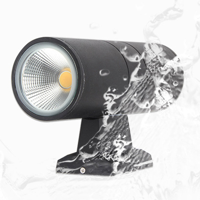 DALI Wall Light IP54 Up and Down Lighting Exterior