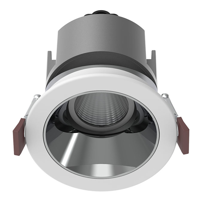 DALI Dimmable LED Downlight Embedded Low Glare